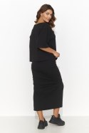 Spódnica Komplet Model NU464 Black - Numinou