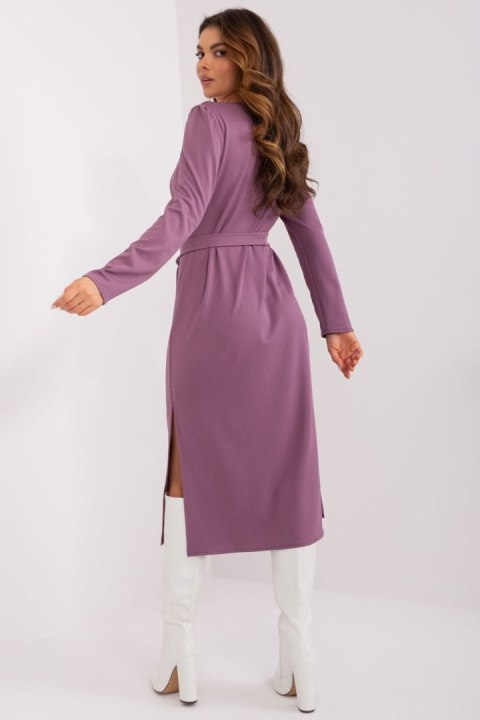 Sukienka Model LK-SK-509447.75P Violet - Lakerta Sukienka Model LK-SK-509447.75P Violet - Lakerta