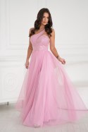 Sukienka Model 323-20 Dirty Pink - Bicotone