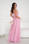 Sukienka Model 323-20 Dirty Pink - Bicotone