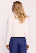 Bluza Damska Model MOE807 Ecru - Moe Hurtownia odzieży on-line, moda damska, bielizna i obuwie dla kobiet - Matterhorn.pl