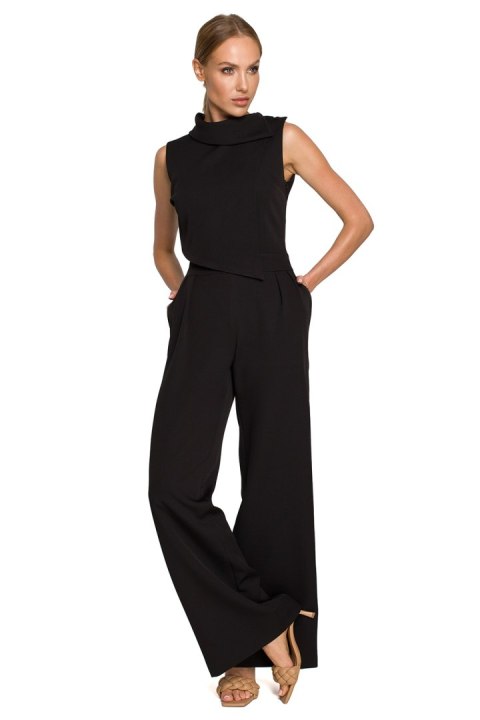 Kombinezon Model MOE702 Black - Moe Kombinezon Model MOE702 Black - Moe