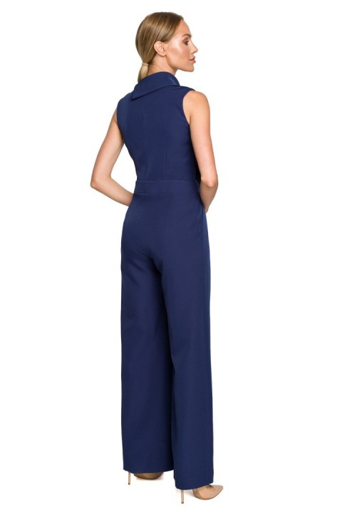 Kombinezon Model MOE702 Navy - Moe Kombinezon Model MOE702 Navy - Moe