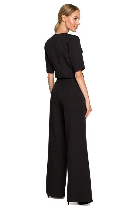 Kombinezon Model MOE703 Black - Moe Kombinezon Model MOE703 Black - Moe