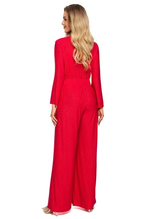 Kombinezon Model MOE720 Red - Moe Kombinezon Model MOE720 Red - Moe