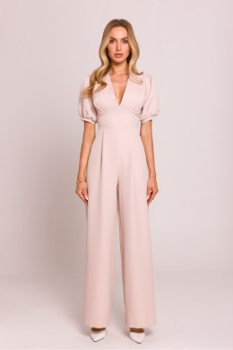Kombinezon Model MOE852 Light Beige - Moe