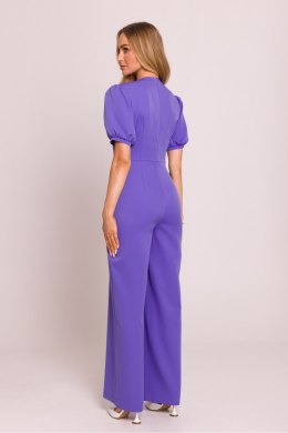 Kombinezon Model MOE852 Light Violet - Moe