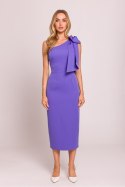 Sukienka Model MOE847 Light Violet - Moe