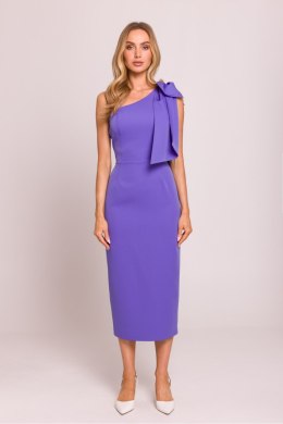 Sukienka Model MOE847 Light Violet - Moe
