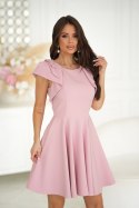 Sukienka Model 329-20 Dirtyy Pink - Bicotone